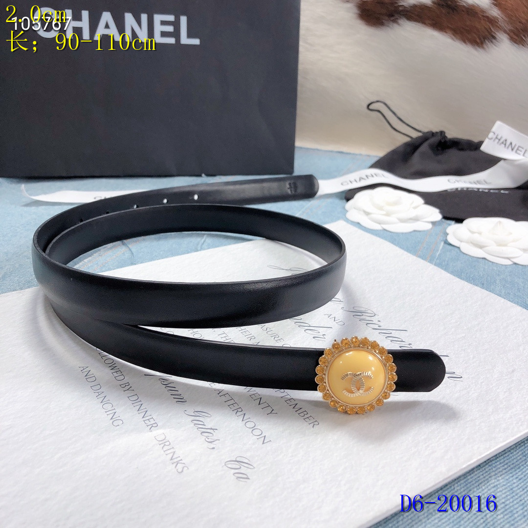 Chanel Belts 008